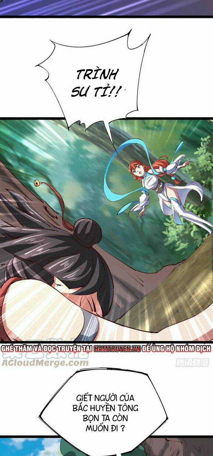 Võ Đạo Chiến Thần Chapter 38 trang 11