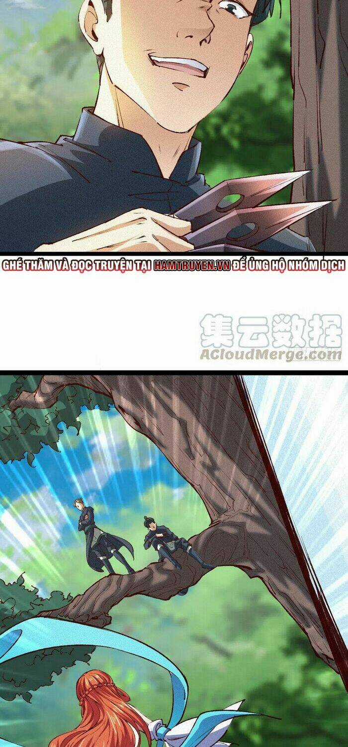 Võ Đạo Chiến Thần Chapter 38 trang 15