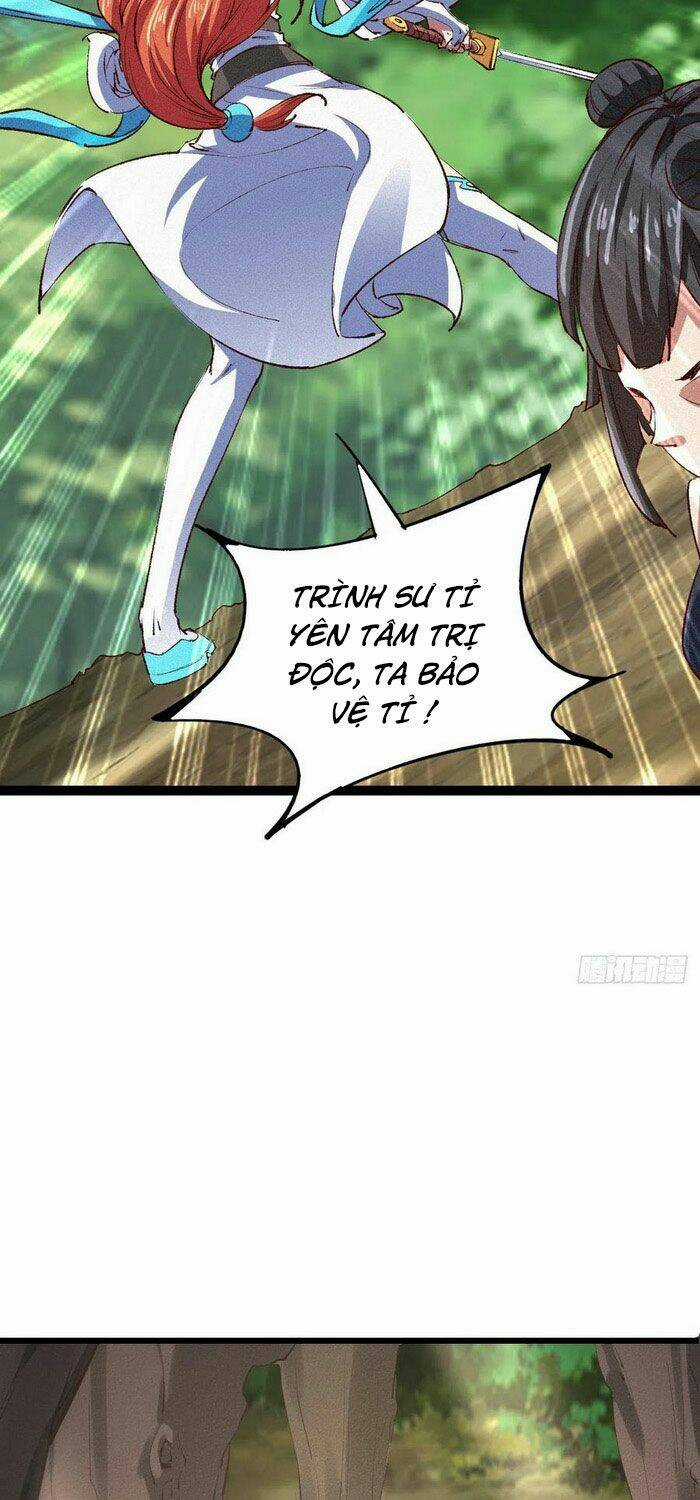 Võ Đạo Chiến Thần Chapter 38 trang 16