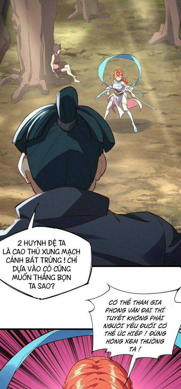 Võ Đạo Chiến Thần Chapter 38 trang 17