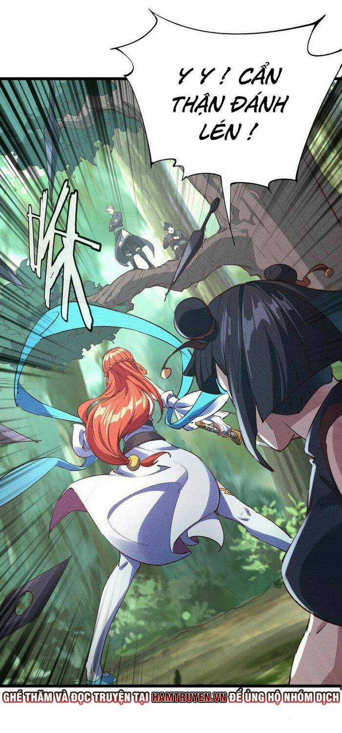 Võ Đạo Chiến Thần Chapter 38 trang 20