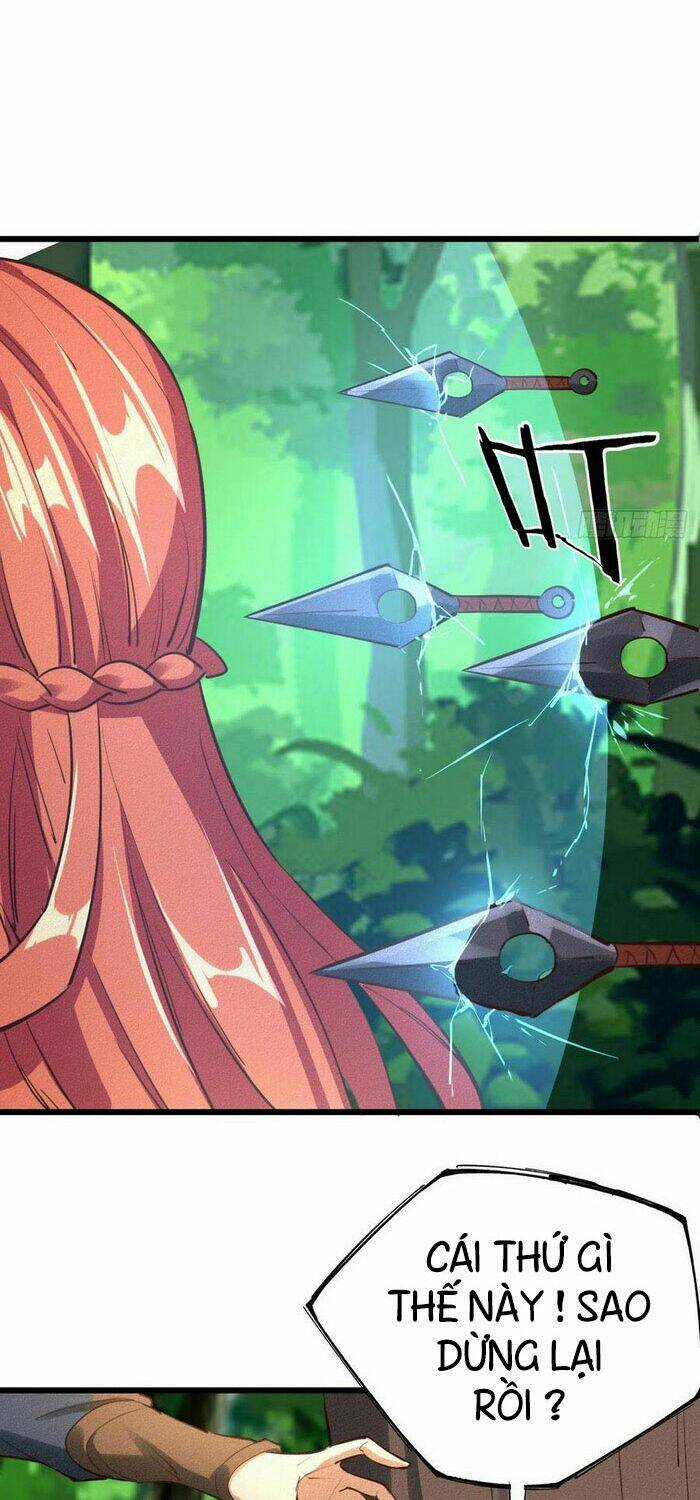 Võ Đạo Chiến Thần Chapter 38 trang 21