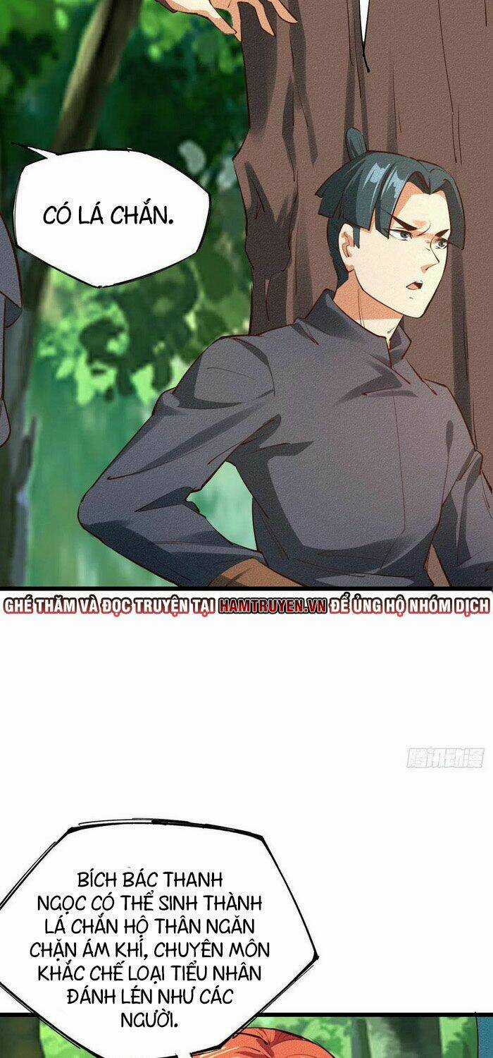 Võ Đạo Chiến Thần Chapter 38 trang 22