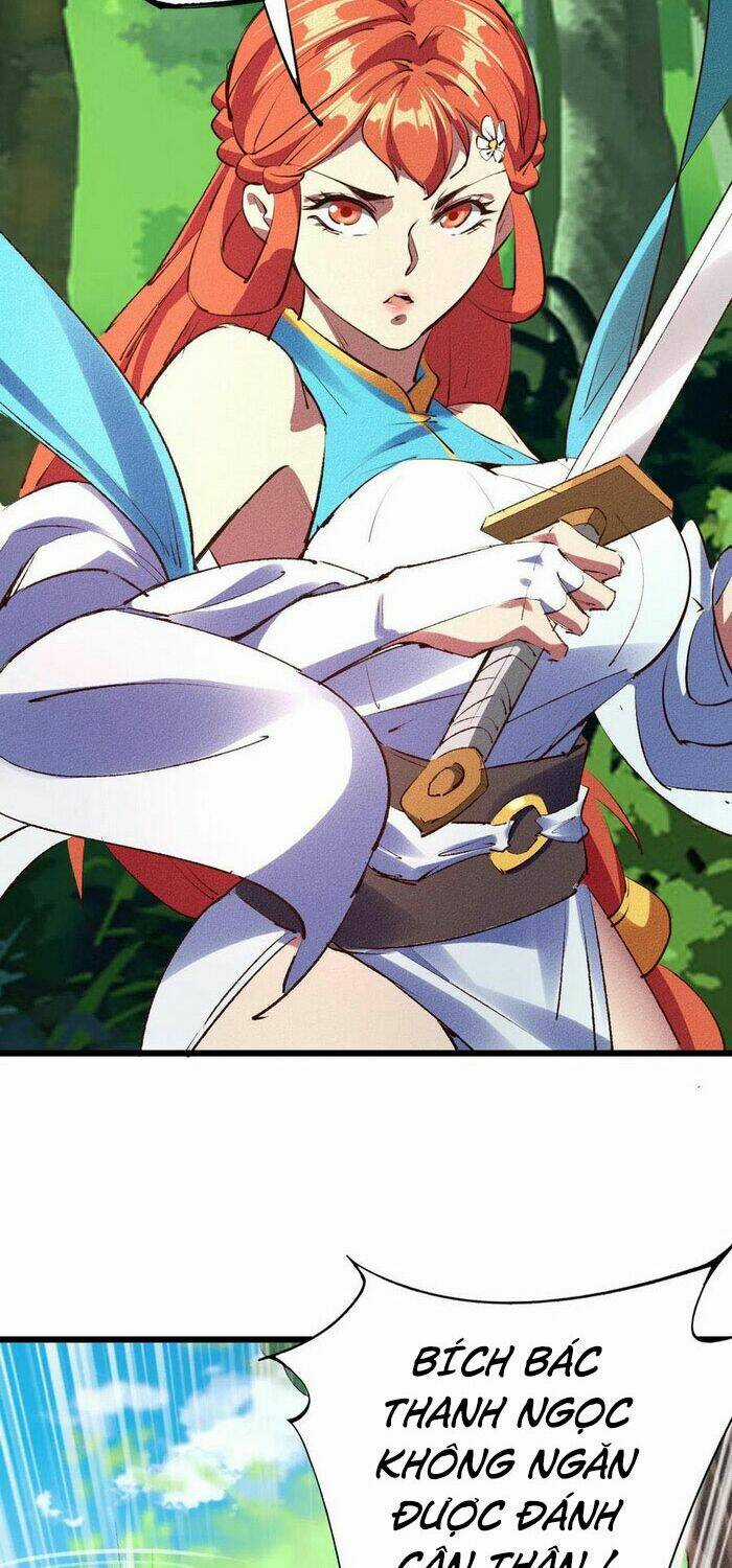Võ Đạo Chiến Thần Chapter 38 trang 23