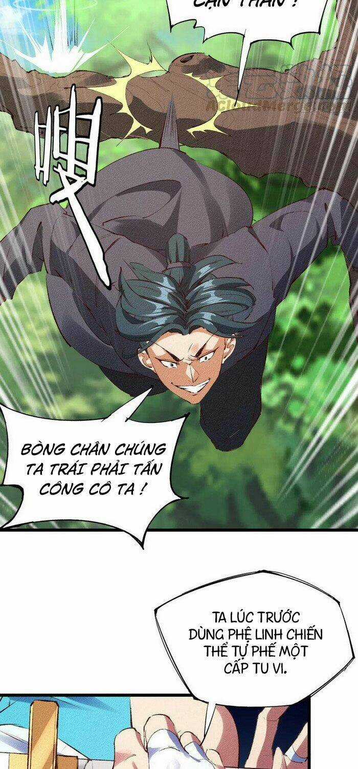 Võ Đạo Chiến Thần Chapter 38 trang 24