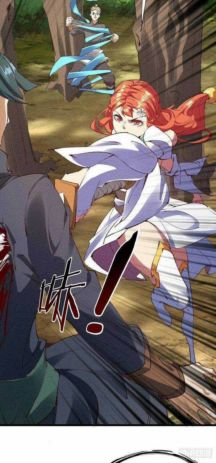 Võ Đạo Chiến Thần Chapter 38 trang 26