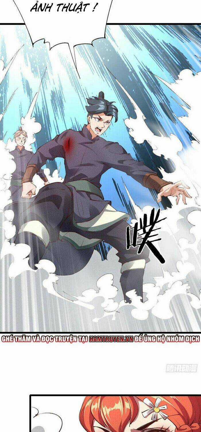 Võ Đạo Chiến Thần Chapter 38 trang 29