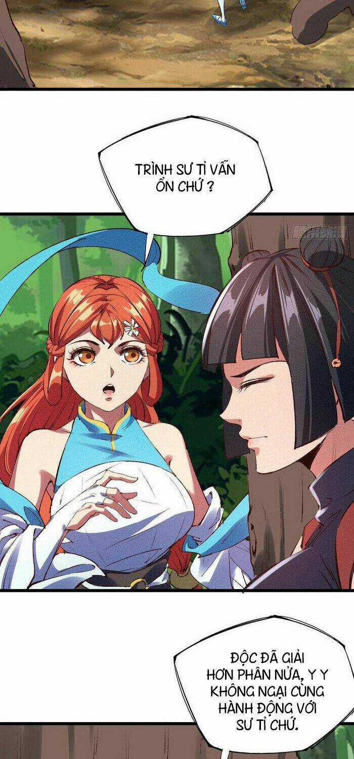 Võ Đạo Chiến Thần Chapter 38 trang 31