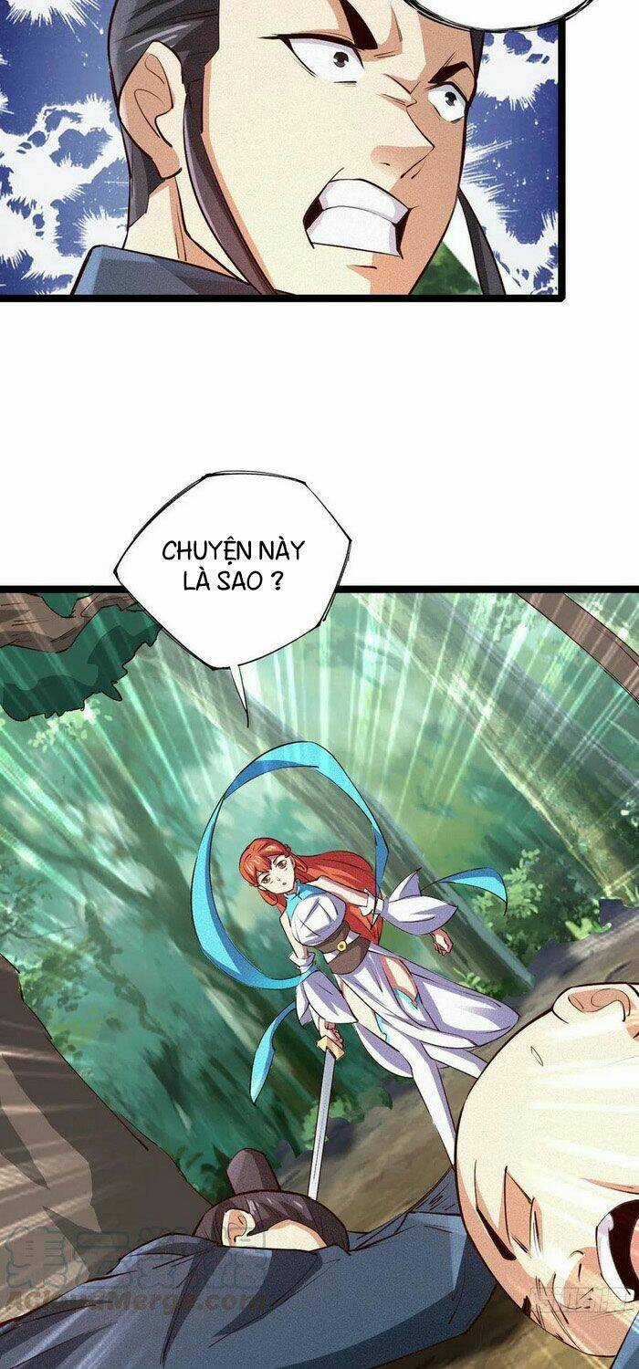 Võ Đạo Chiến Thần Chapter 38 trang 4