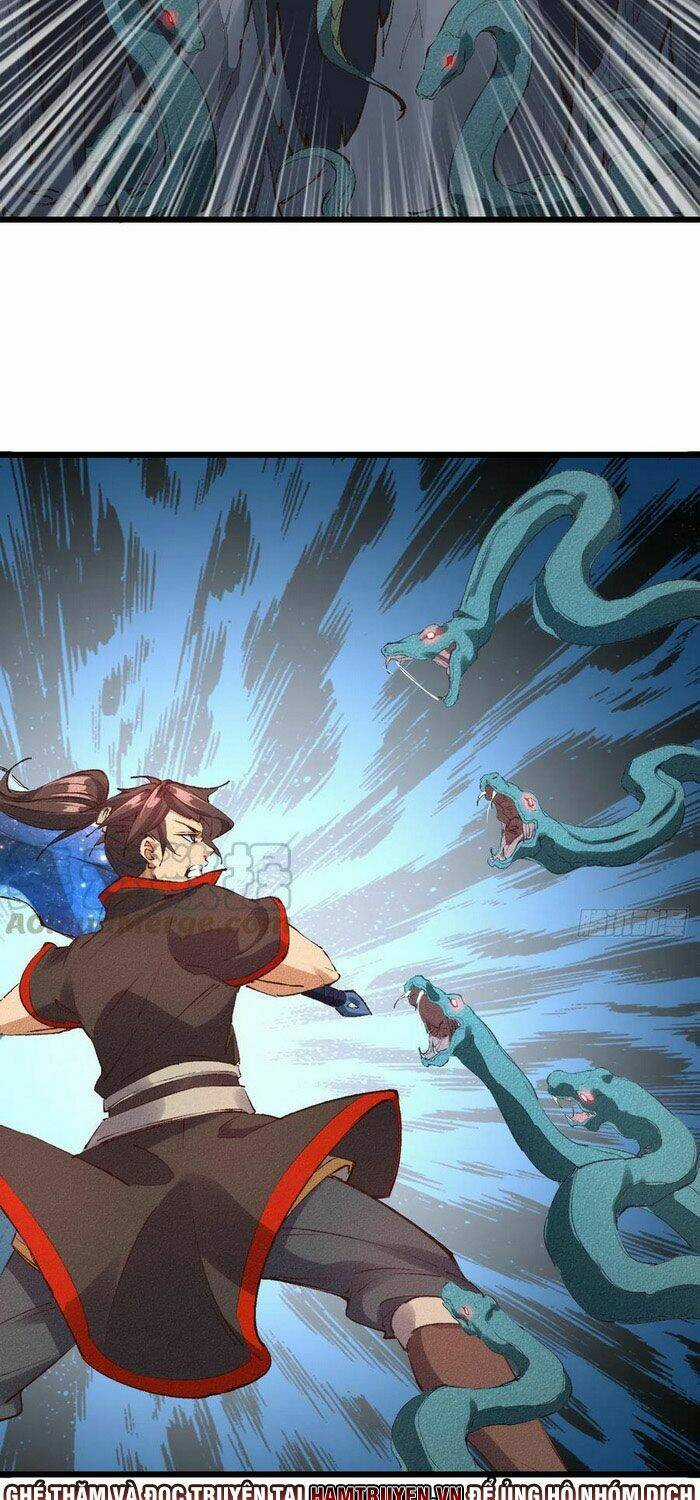 Võ Đạo Chiến Thần Chapter 38 trang 41