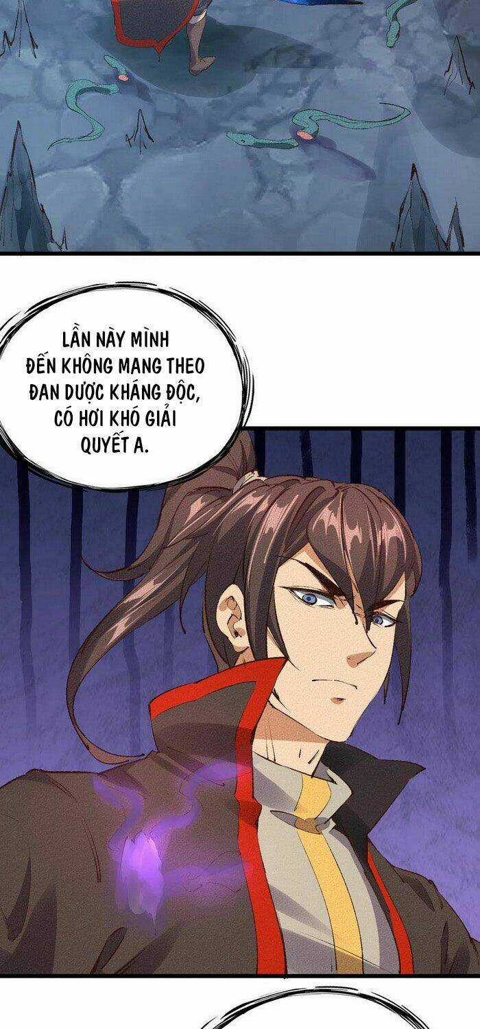 Võ Đạo Chiến Thần Chapter 38 trang 43