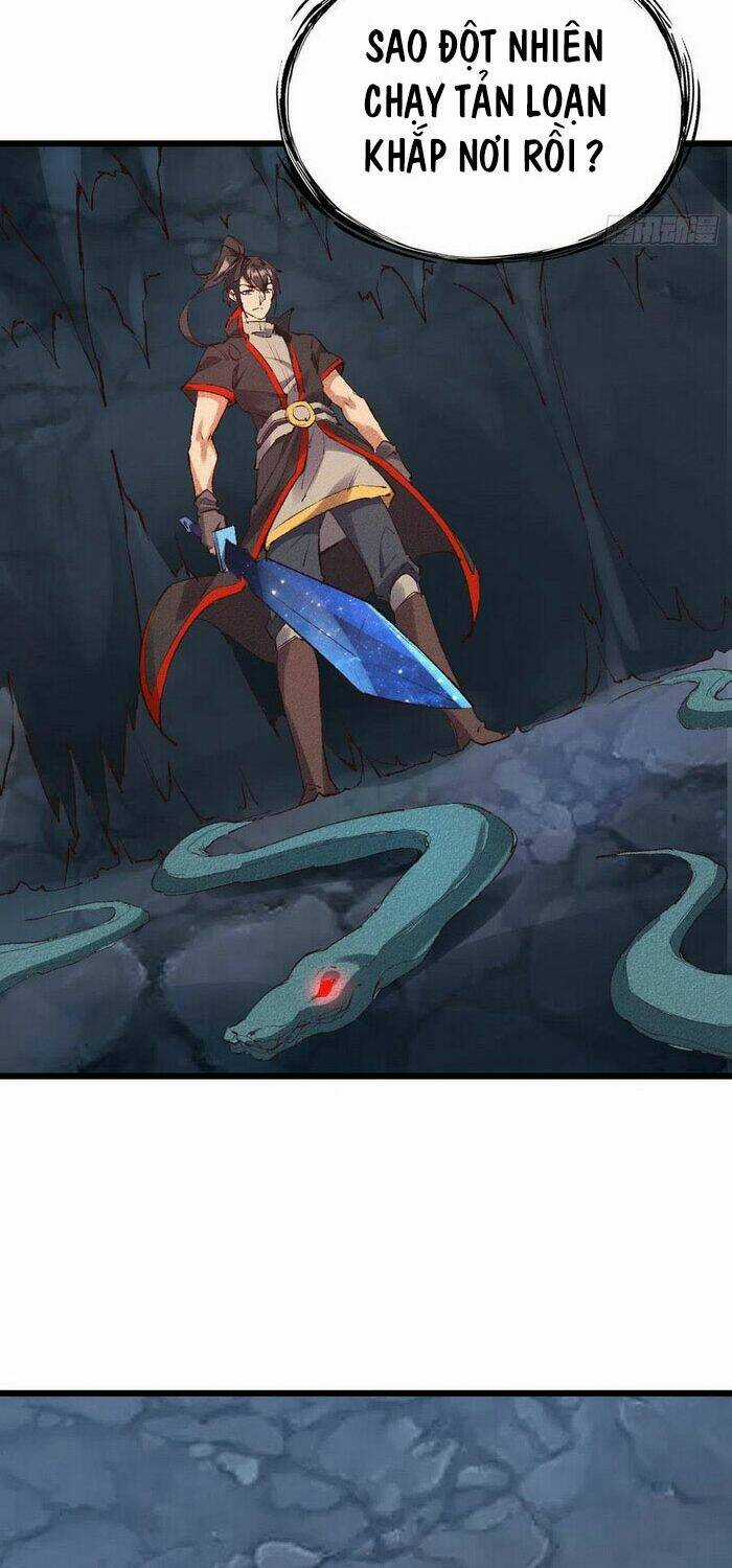 Võ Đạo Chiến Thần Chapter 38 trang 44