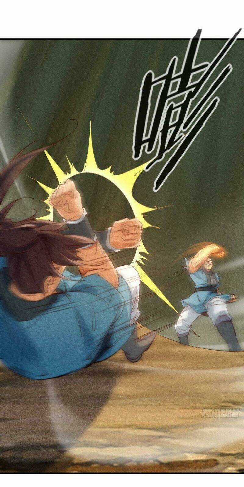 Võ Đạo Chiến Thần Chapter 4 trang 11