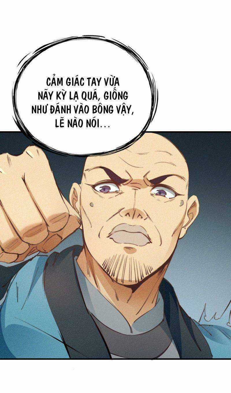 Võ Đạo Chiến Thần Chapter 4 trang 12