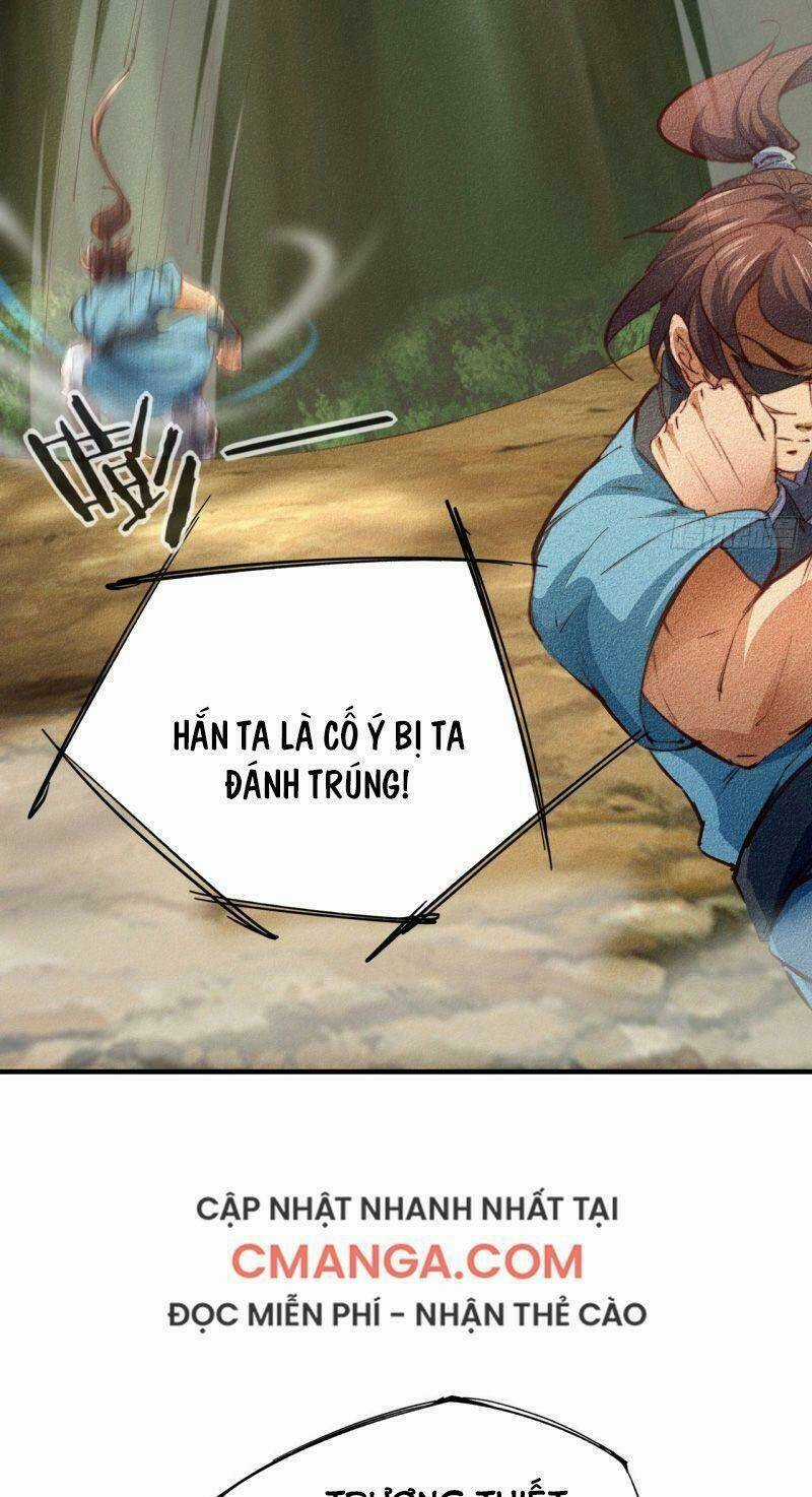 Võ Đạo Chiến Thần Chapter 4 trang 14