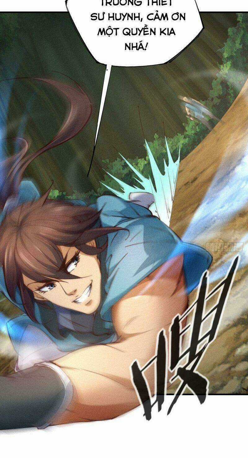 Võ Đạo Chiến Thần Chapter 4 trang 15