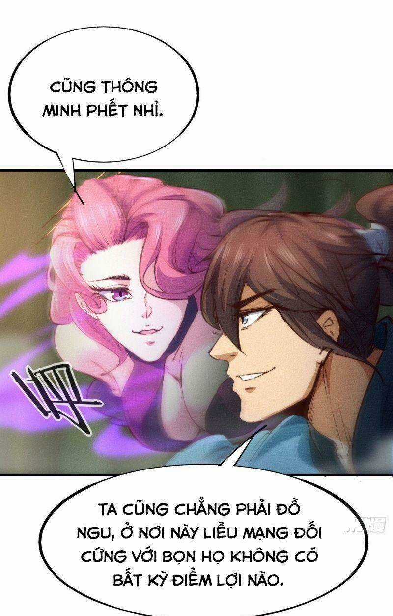 Võ Đạo Chiến Thần Chapter 4 trang 16