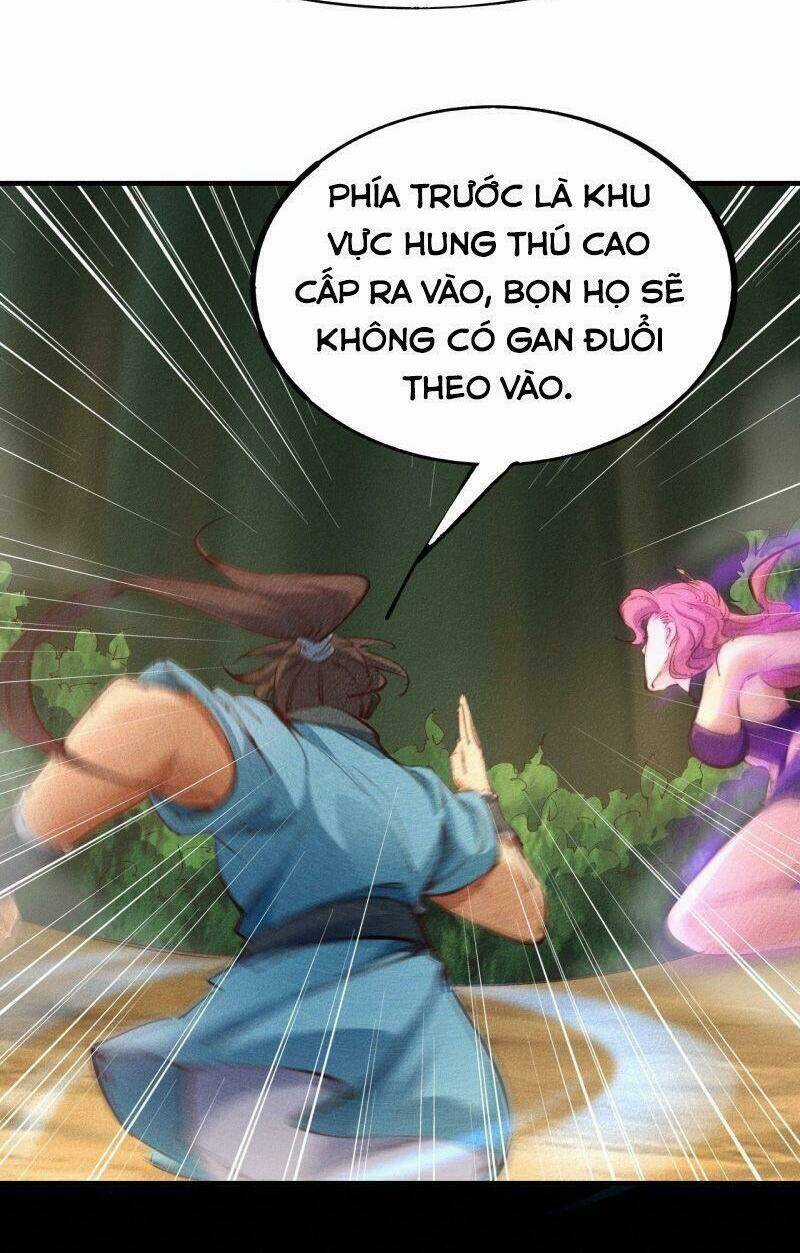 Võ Đạo Chiến Thần Chapter 4 trang 17
