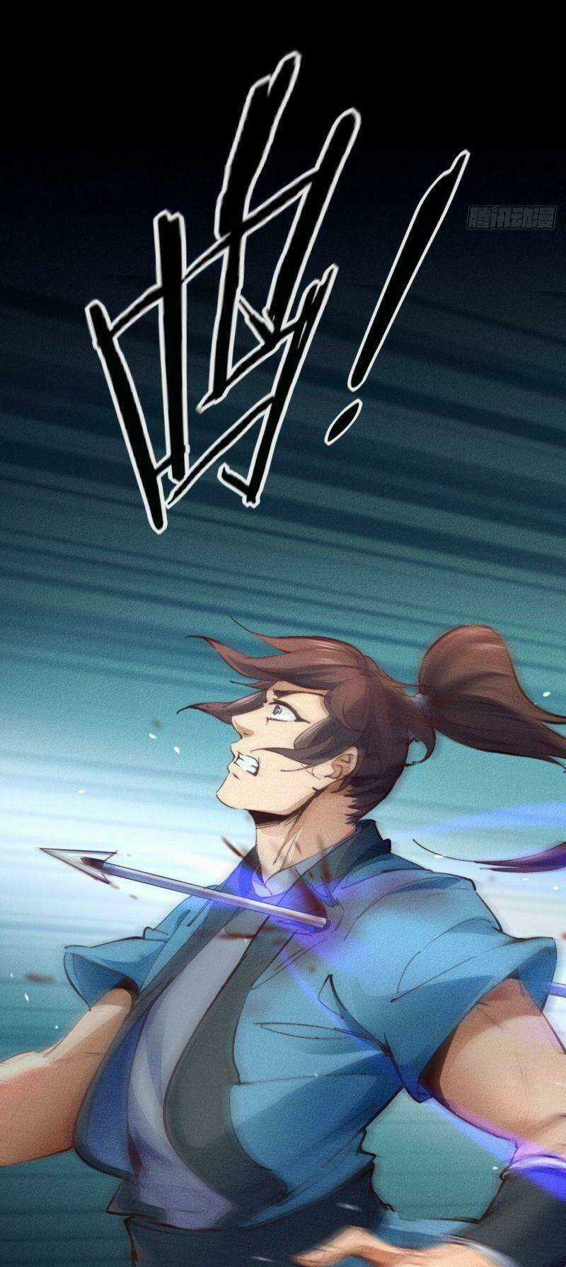 Võ Đạo Chiến Thần Chapter 4 trang 18