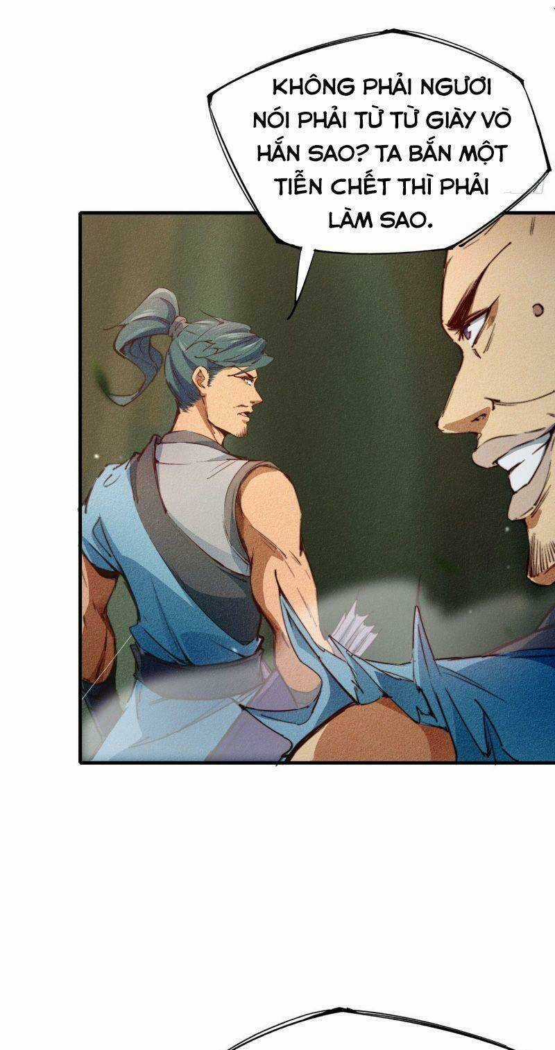 Võ Đạo Chiến Thần Chapter 4 trang 2