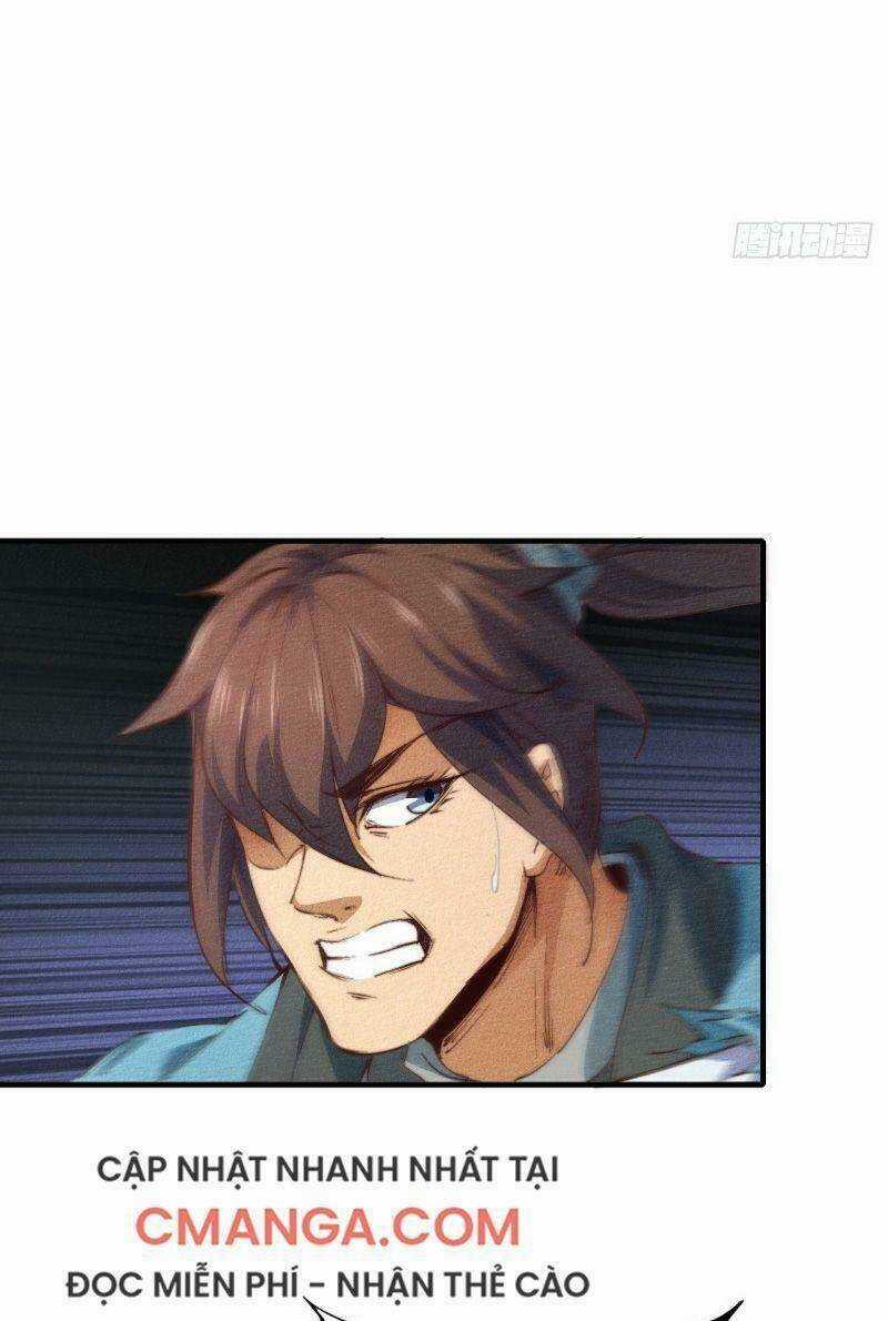 Võ Đạo Chiến Thần Chapter 4 trang 20