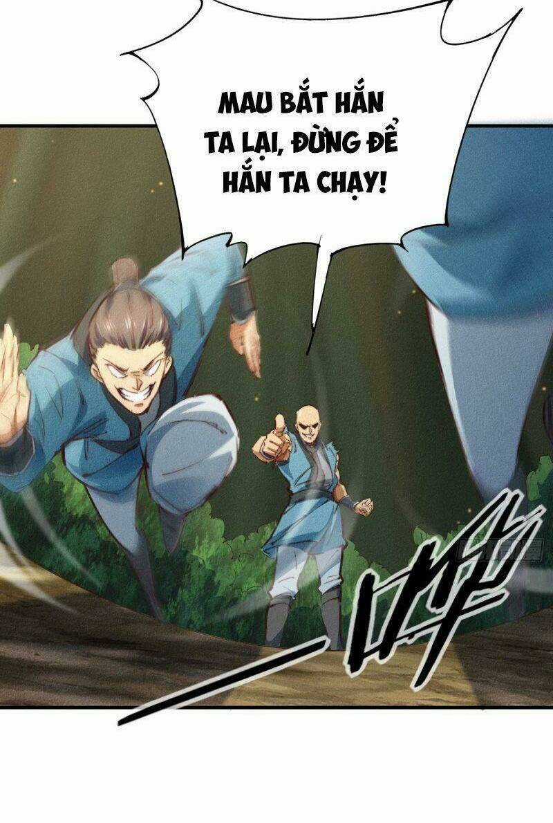 Võ Đạo Chiến Thần Chapter 4 trang 21