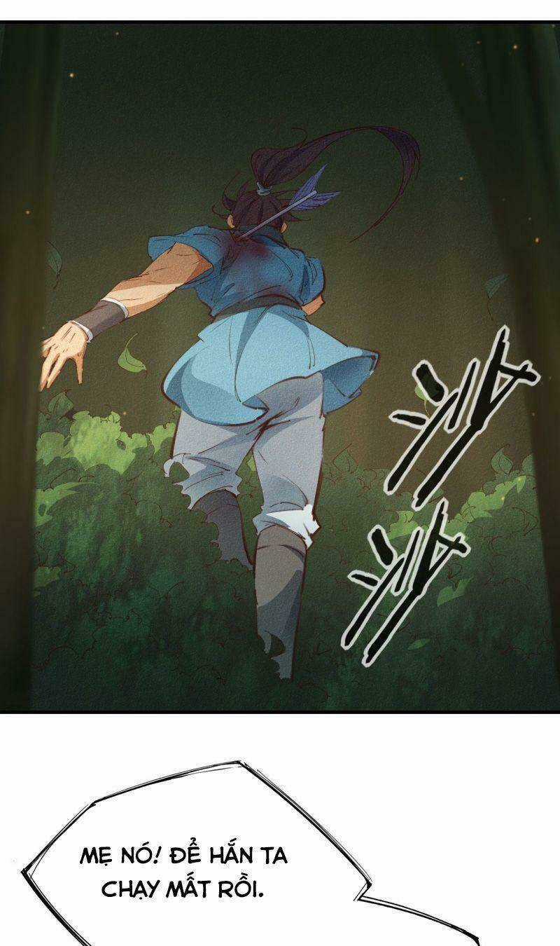 Võ Đạo Chiến Thần Chapter 4 trang 22