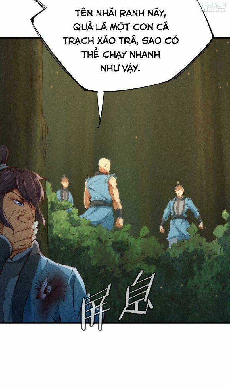 Võ Đạo Chiến Thần Chapter 4 trang 23