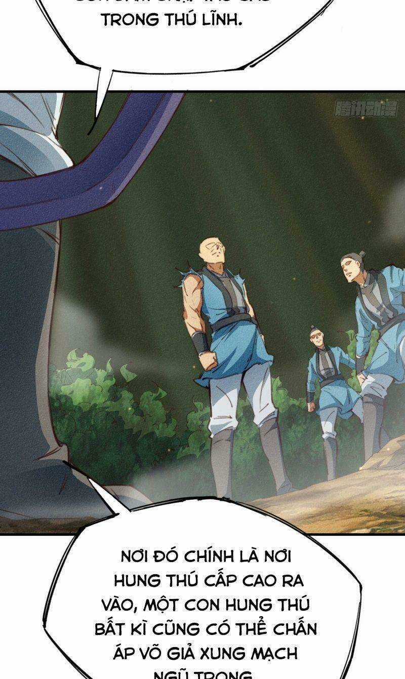 Võ Đạo Chiến Thần Chapter 4 trang 25