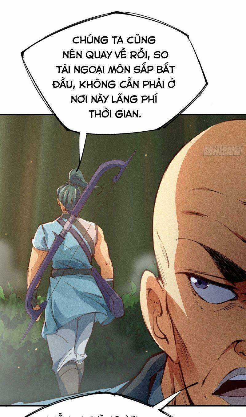 Võ Đạo Chiến Thần Chapter 4 trang 27