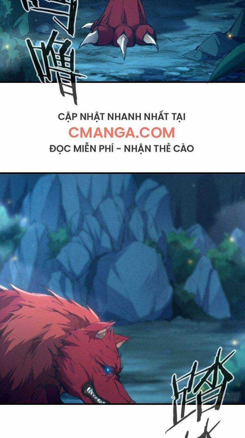 Võ Đạo Chiến Thần Chapter 4 trang 30