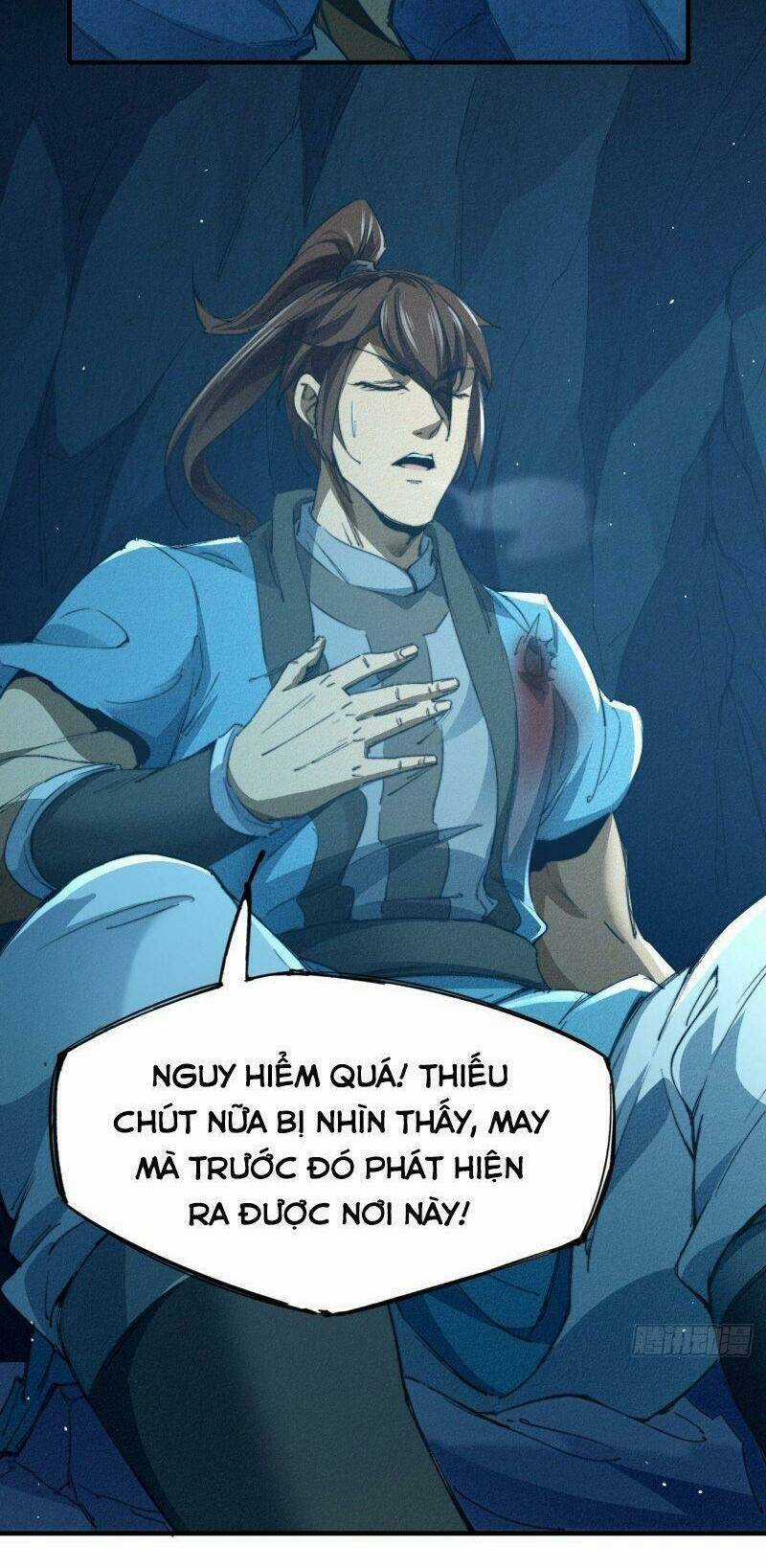 Võ Đạo Chiến Thần Chapter 4 trang 32