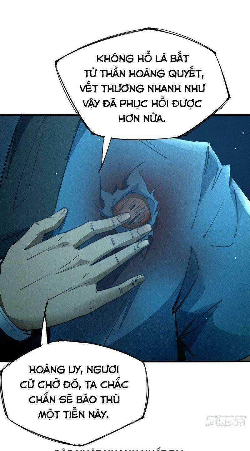 Võ Đạo Chiến Thần Chapter 4 trang 33