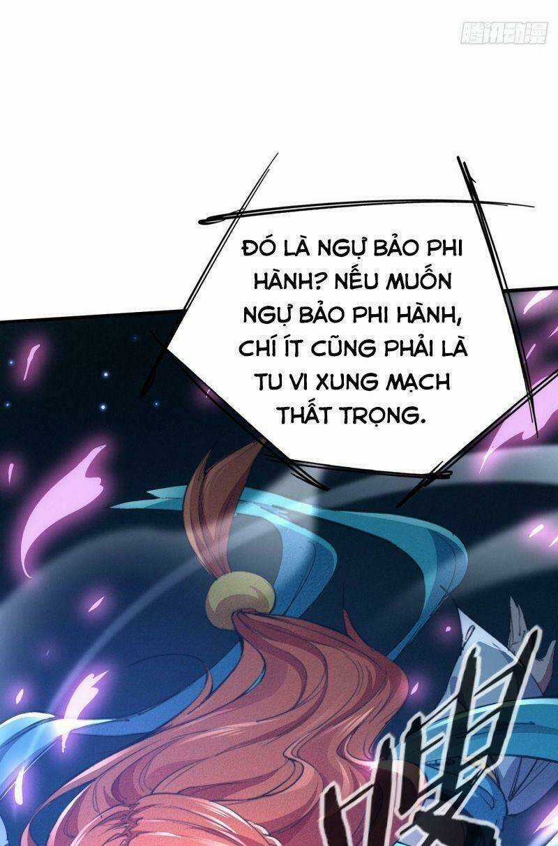 Võ Đạo Chiến Thần Chapter 4 trang 35