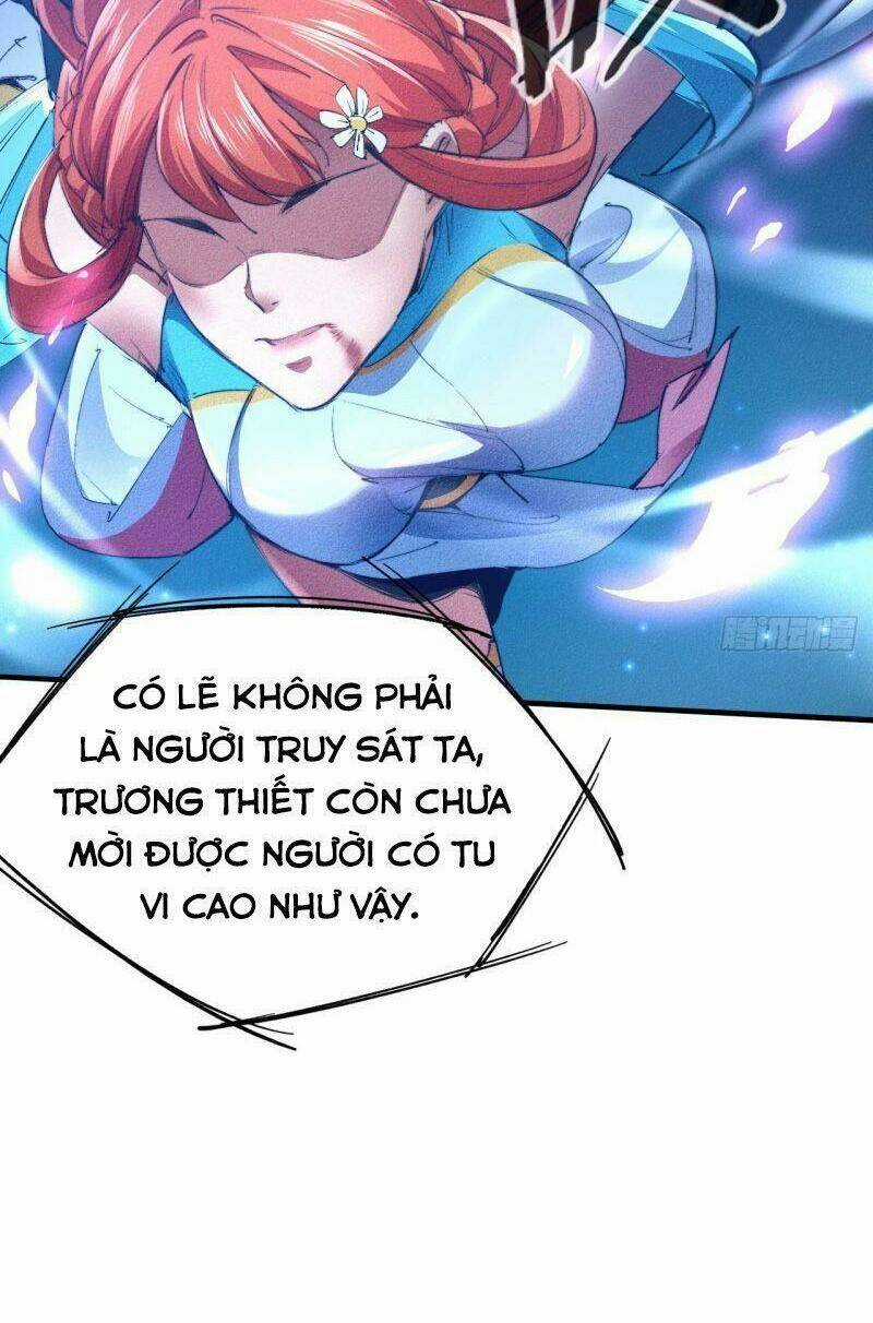 Võ Đạo Chiến Thần Chapter 4 trang 36