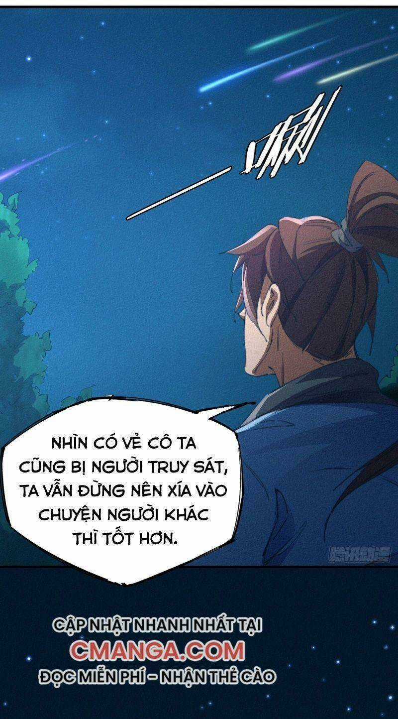 Võ Đạo Chiến Thần Chapter 4 trang 37