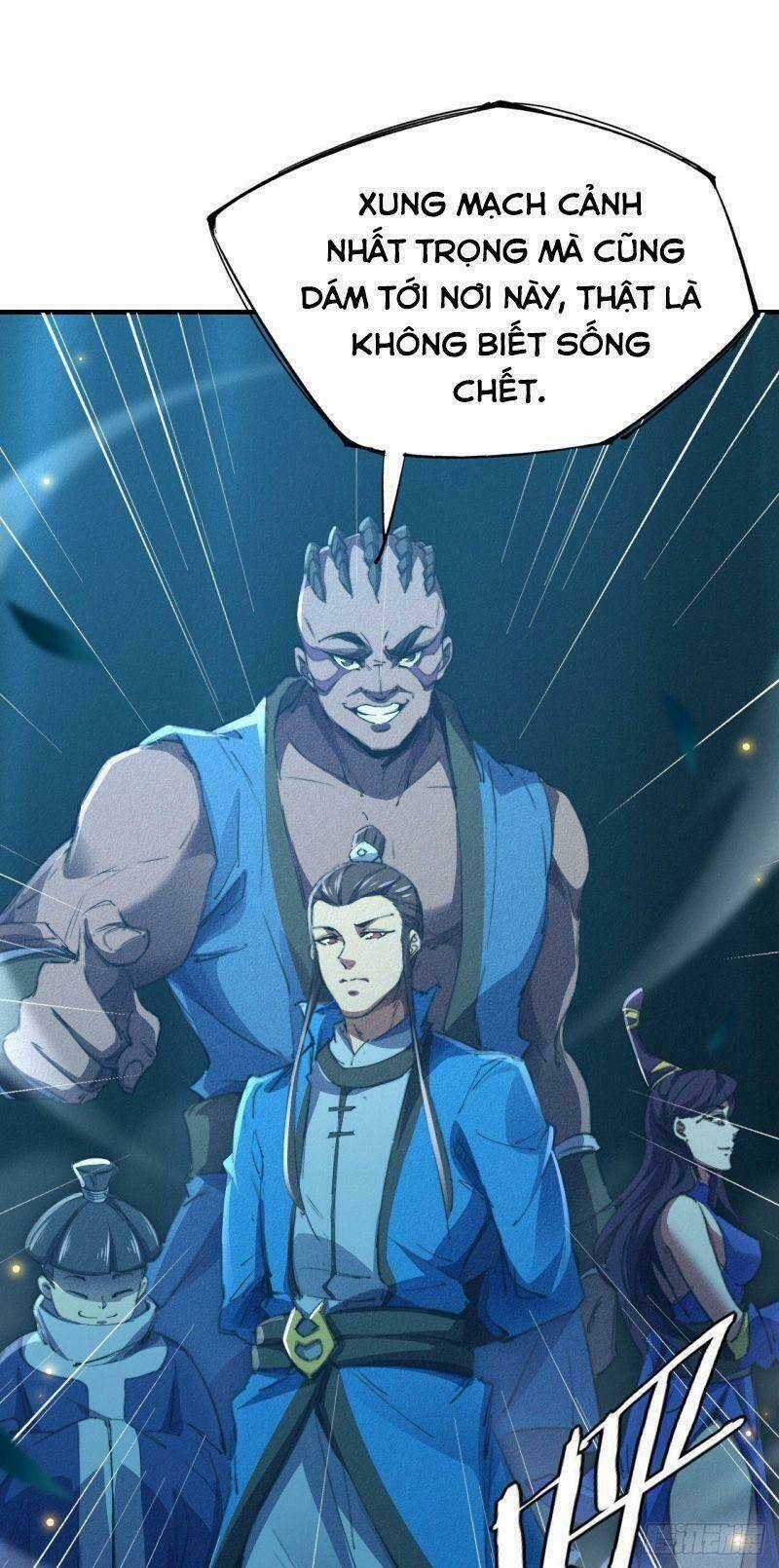 Võ Đạo Chiến Thần Chapter 4 trang 39