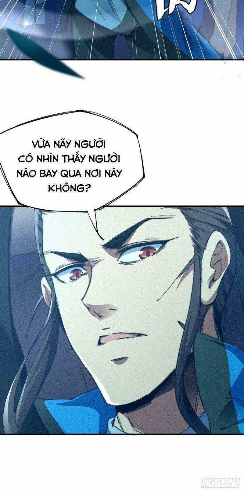 Võ Đạo Chiến Thần Chapter 4 trang 40