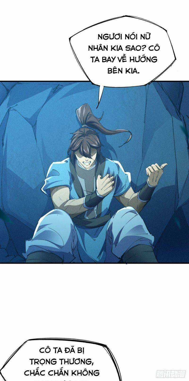 Võ Đạo Chiến Thần Chapter 4 trang 41