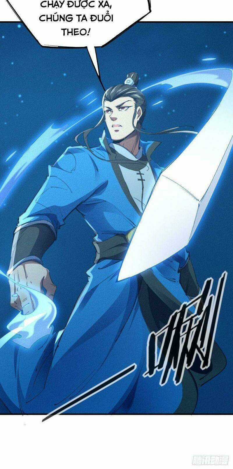 Võ Đạo Chiến Thần Chapter 4 trang 42