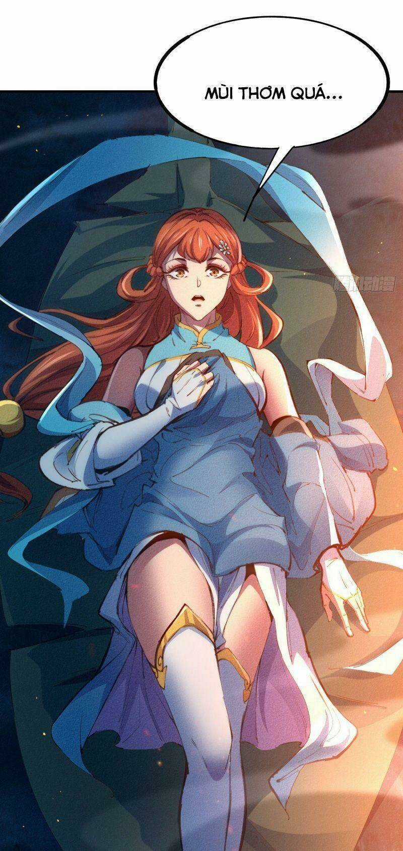 Võ Đạo Chiến Thần Chapter 4 trang 47