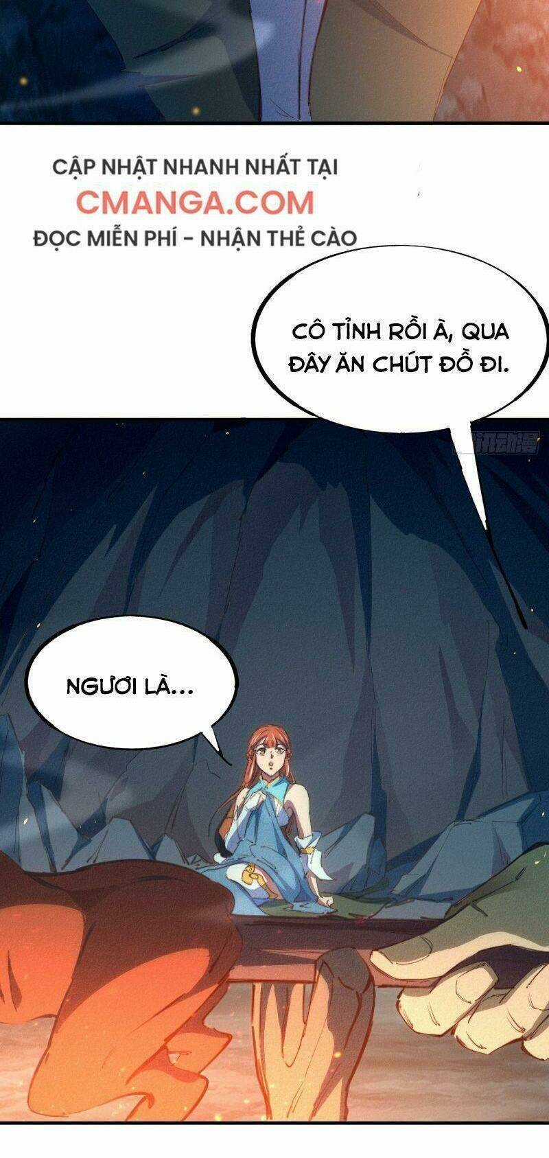 Võ Đạo Chiến Thần Chapter 4 trang 48