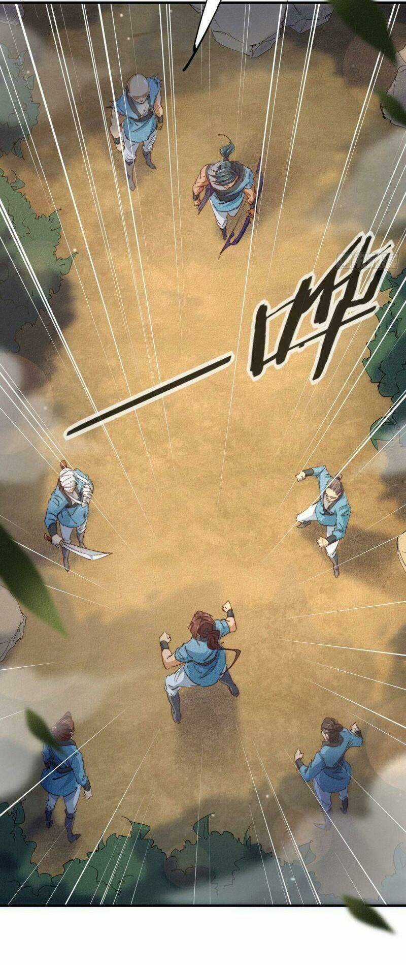 Võ Đạo Chiến Thần Chapter 4 trang 5