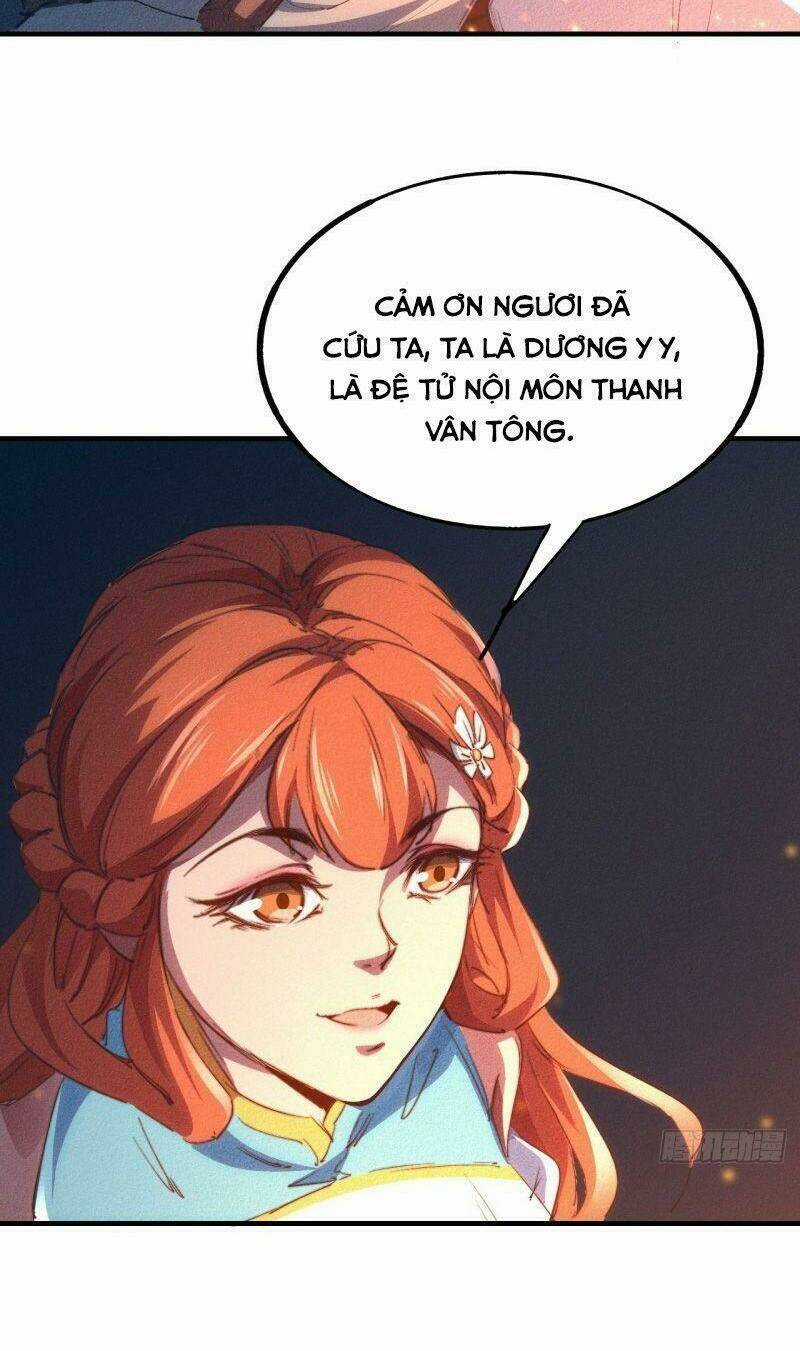 Võ Đạo Chiến Thần Chapter 4 trang 50