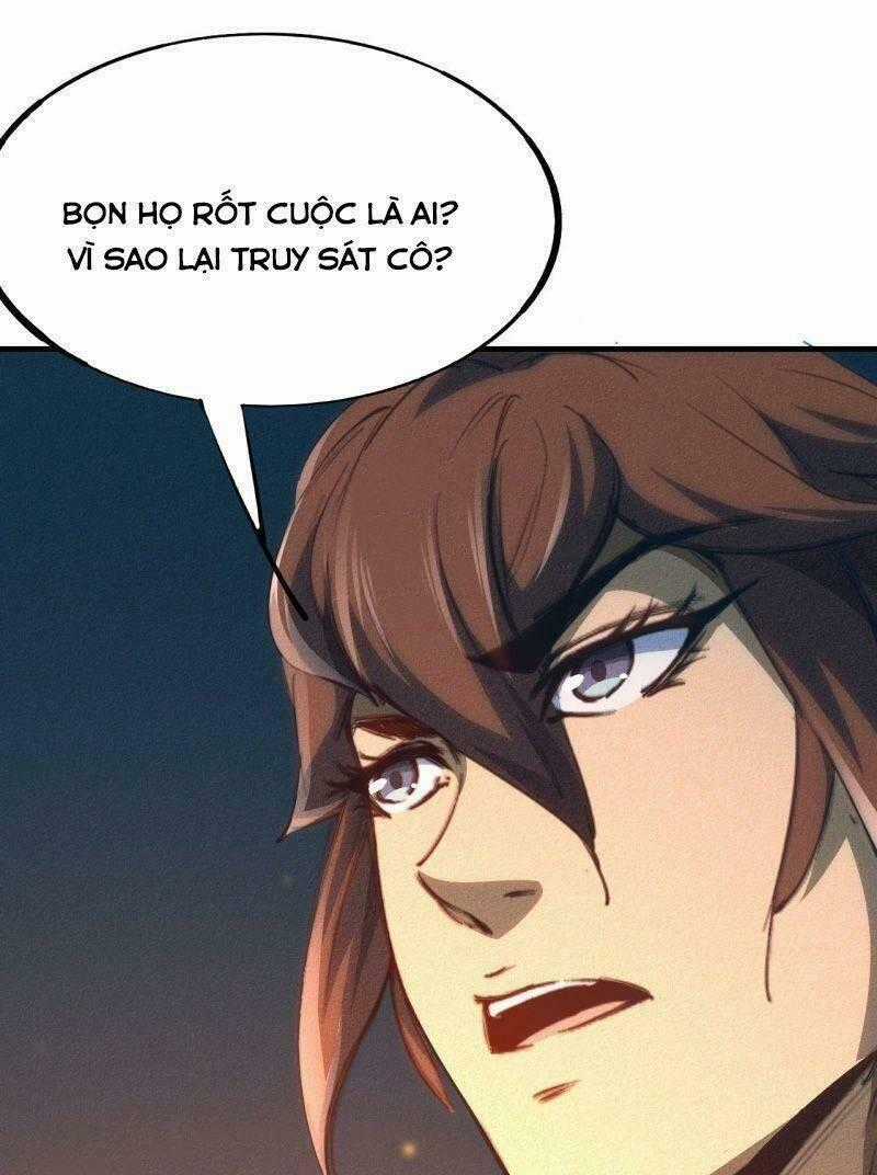 Võ Đạo Chiến Thần Chapter 4 trang 51