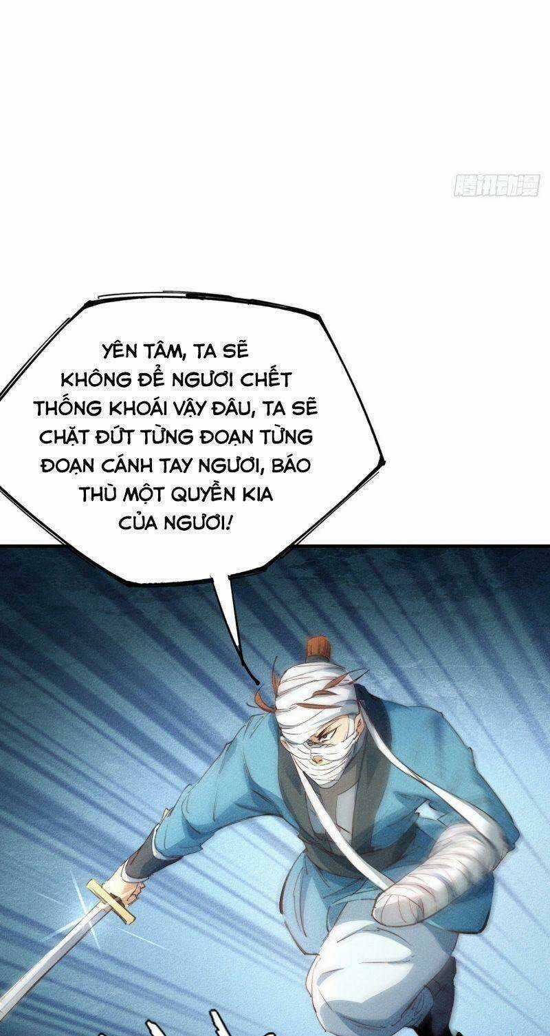 Võ Đạo Chiến Thần Chapter 4 trang 6