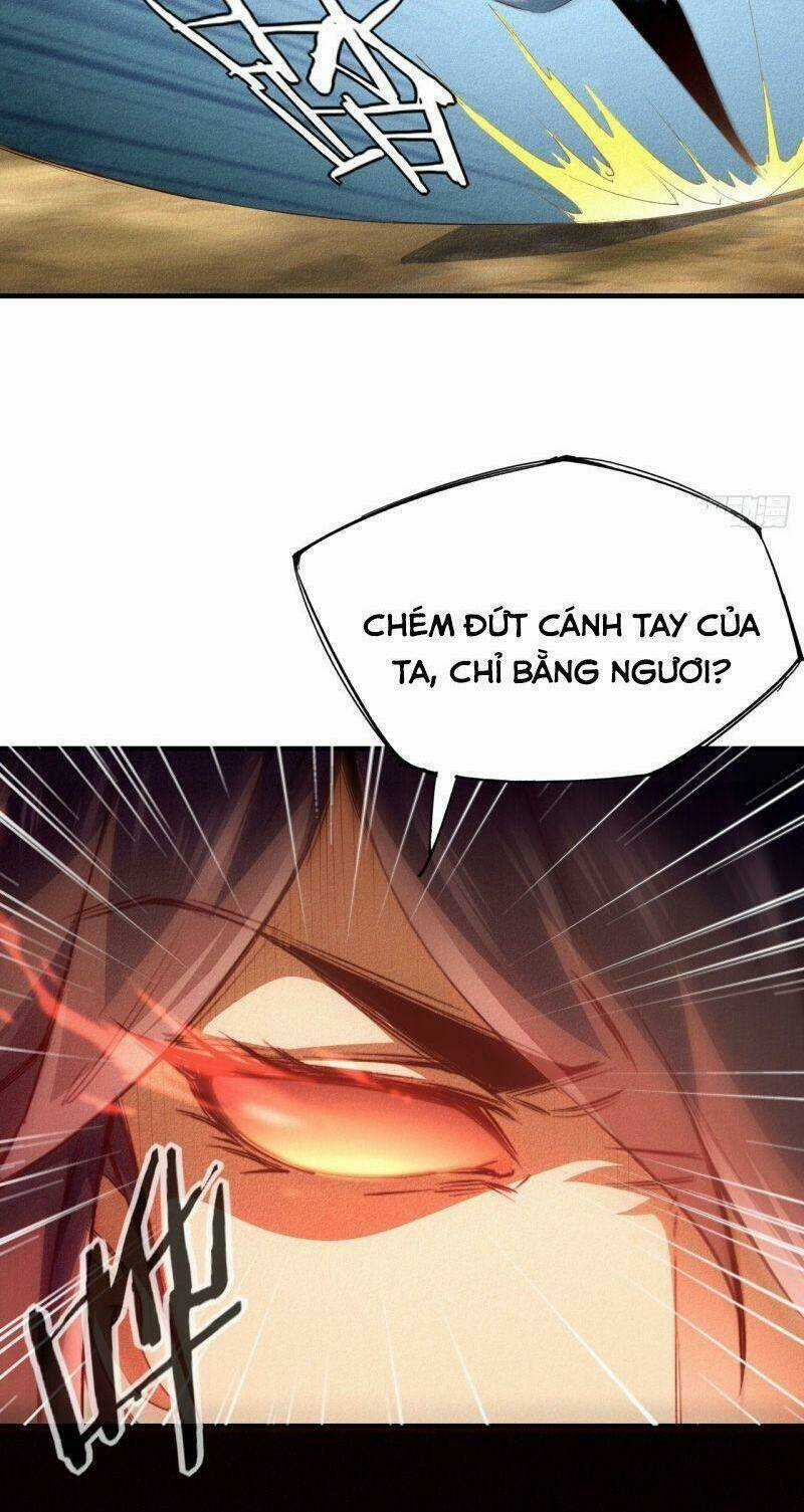 Võ Đạo Chiến Thần Chapter 4 trang 7