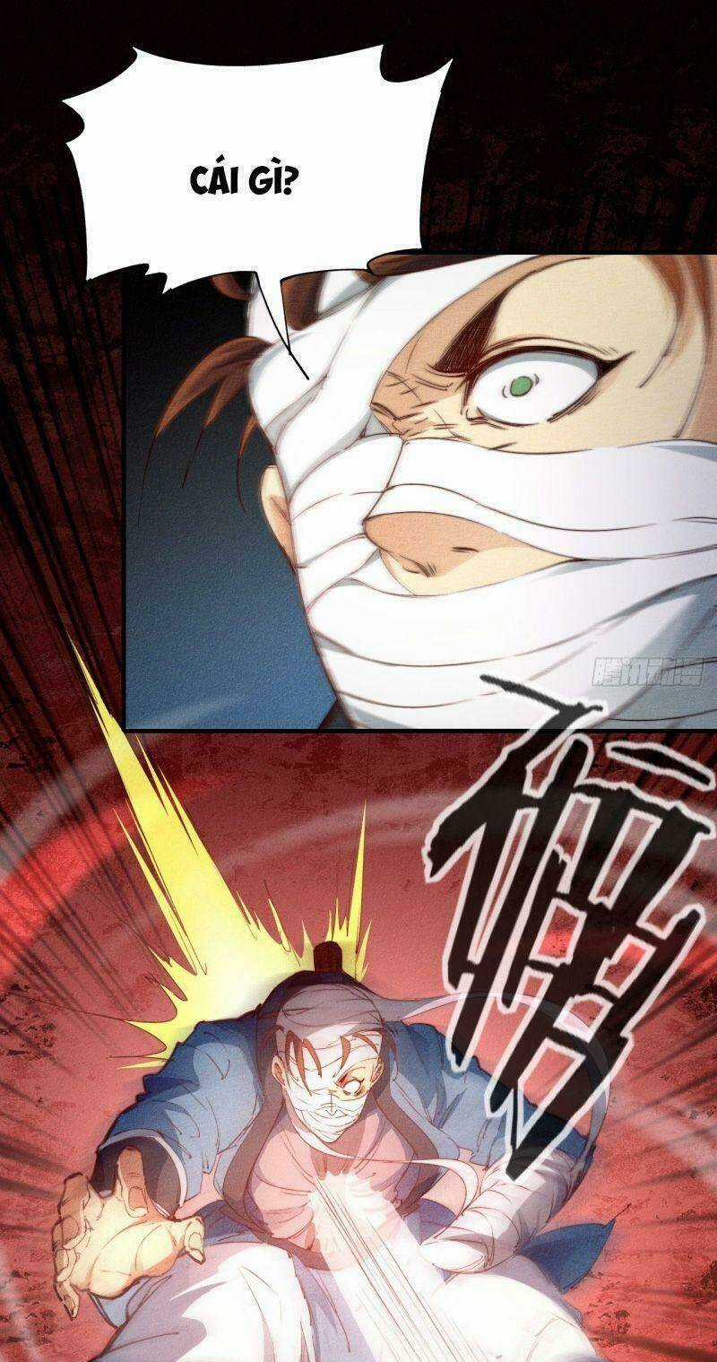 Võ Đạo Chiến Thần Chapter 4 trang 8