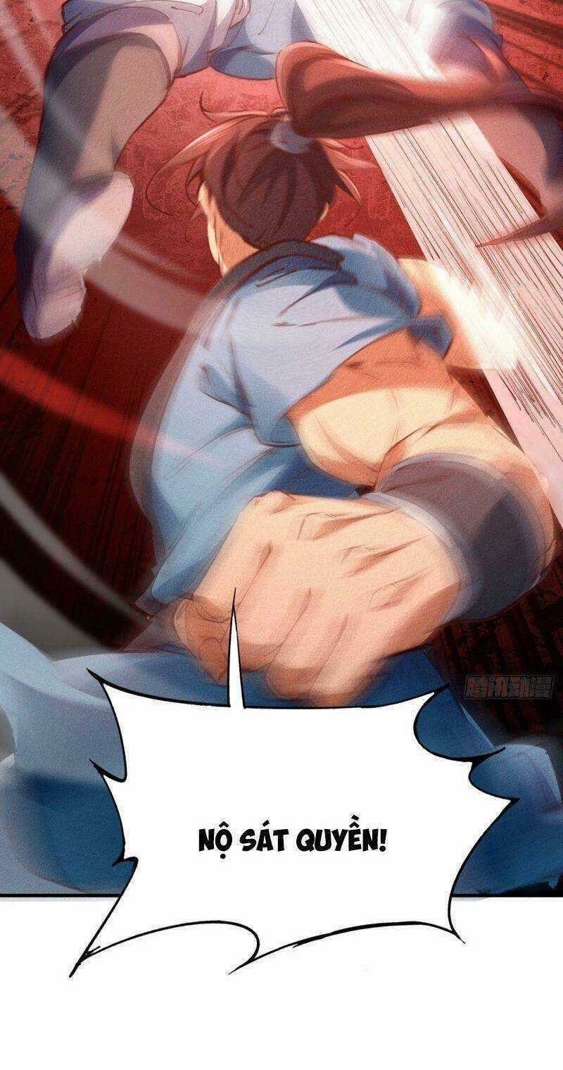 Võ Đạo Chiến Thần Chapter 4 trang 9