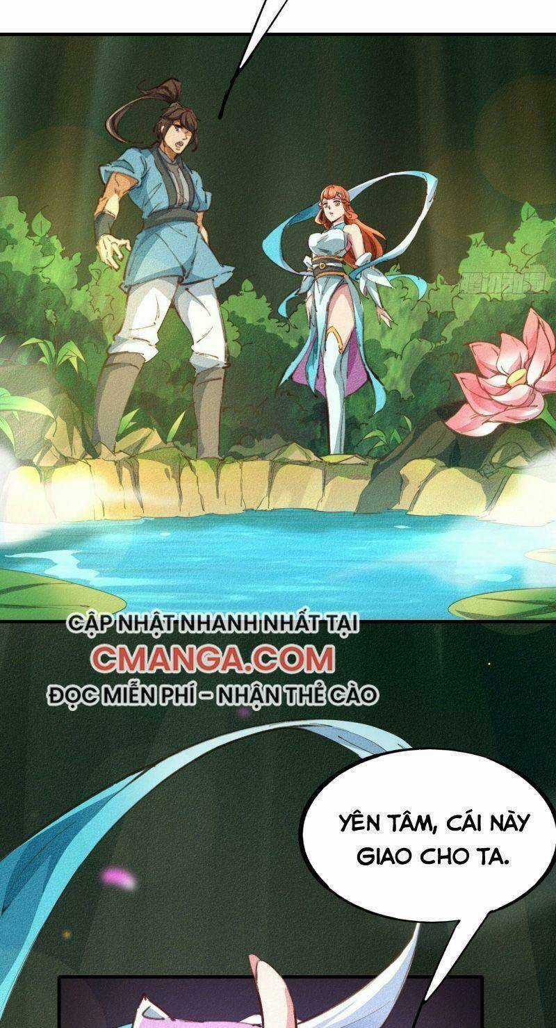 Võ Đạo Chiến Thần Chapter 5 trang 12